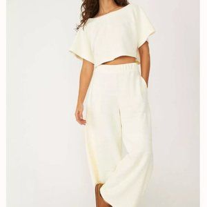 Free People Changing Tides Set - Ivory